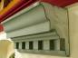 Preview: Fassadenleiste für Dach Gesims Kante
