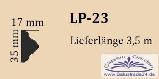 Gips Leiste LP-23