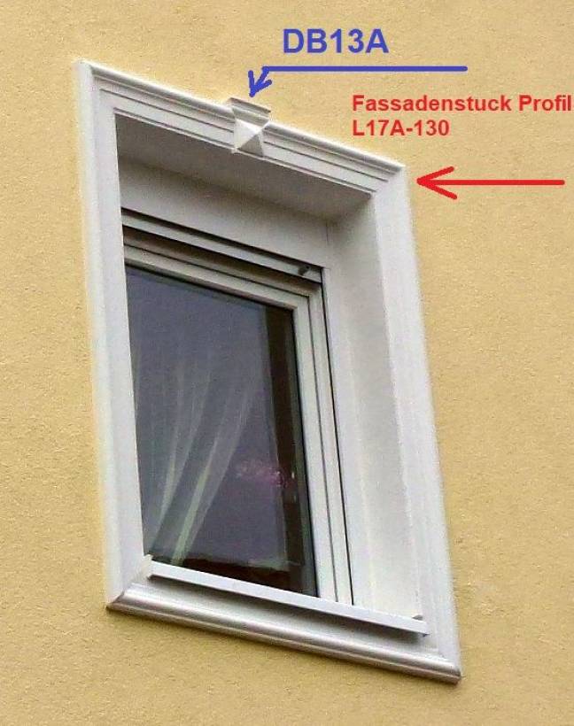 Fenster Schlußstein